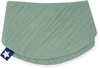 Zöllner Musselin Halstuch 40x17cm grün