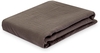 Zöllner Musselin Spannbetttuch 70x140 cm nougat