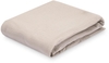 Zöllner Musselin Spannbetttuch 70x140 cm sand