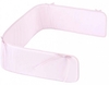 Zöllner Nestchen Basic für Kinderbett 180cm uni rosa