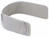 Zöllner Nestchen Basic für Kinderbett 180cm uni silver