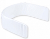 Zöllner Nestchen Basic für Kinderbett 180cm uni weiß
