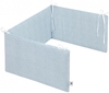 Zöllner Nestchen Comfort Soft 180cm Tiny Squares Greenery