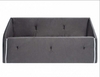 Zöllner Nestchen für Beistellbett Nanny uni anthracite 8150040537