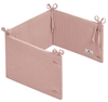 Zöllner Nestchen Musselin 180cm dusty rose