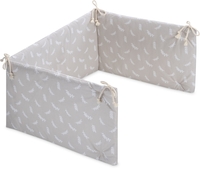 Zöllner Nestchen Organic 180cm Zweige taupe