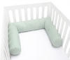 Zöllner Organic Nestchenschlange 180cm Happy Bird salbei