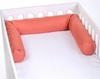 Zöllner Organic Nestchenschlange 180cm uni chilly