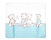 Zöllner Softy Folie Bärenland mint 75x85