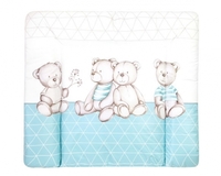 Zöllner Softy Folie Bärenland mint 75x85