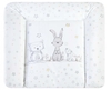 Zöllner Softy Folie Häschen und Eule 75x85