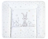 Zöllner Softy Folie Häschen und Eule 75x85