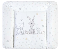 Zöllner Softy Folie Häschen und Eule 75x85