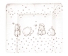 Zöllner Softy Folie Igelchen 75x85