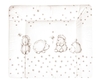 Zöllner Softy Folie Igelchen 75x85