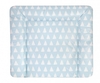 Zöllner Softy Folie Triangel blue 75x85