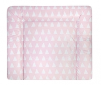 Zöllner Softy Folie Triangel pink 75x85