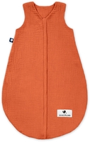 Zöllner Sommerschlafsack Musselin Gr.62 rust