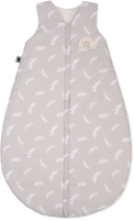 Zöllner Sommerschlafsack Organic 90 cm Zweige taupe