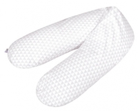 Zöllner Stillkissen Jersey 6726-0 Ornament 190cm