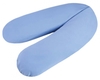 Zöllner Stillkissen Jersey blue 190cm
