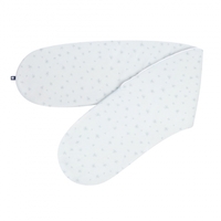 Zöllner Stillkissen Jersey Frosty Stars 190cm