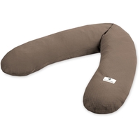 Zöllner Stillkissen Musselin 190cm nougat
