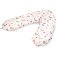 Zöllner Stillkissen Nappi mit Knopf 190cm Wild Friends