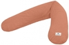 Zöllner Terra Musselin Stillkissen terra 190cm