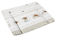 Zöllner Wickelauflage 2109-0 75/85cm Softy Sweet Dreams phthalatfrei