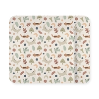 Zöllner Wickelauflage Softy Folie Animals 85/75