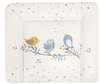 Zöllner Wickelauflage Softy Folie Bluebird 75x85