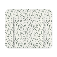 Zöllner Wickelauflage Softy Folie Botanic 85/75