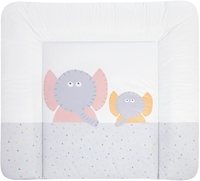 Zöllner Wickelauflage Softy Folie Elefant 75x85
