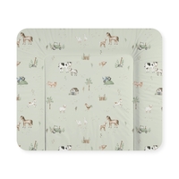 Zöllner Wickelauflage Softy Folie Farm 85/75