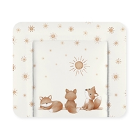 Zöllner Wickelauflage Softy Folie Foxies 85/75