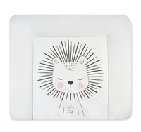 Zöllner Wickelauflage Softy Folie Lion 75x85