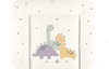 Zöllner Wickelauflage Softy Folie Little Dinos 75x85