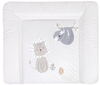 Zöllner Wickelauflage Softy Folie Löwe und Faultier 75x85