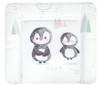 Zöllner Wickelauflage Softy Folie Pinguin 65x75