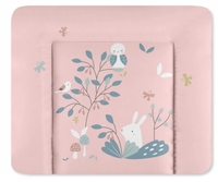 Zöllner Wickelauflage Softy Folie Rosalie 75x75