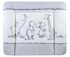 Zöllner Wickelauflage Softy Folie Safari 75x85