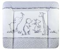 Zöllner Wickelauflage Softy Folie Safari 75x85