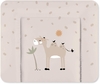 Zöllner Wickelauflage Softy Folie Savanne beige 65/75