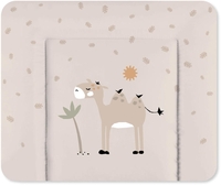 Zöllner Wickelauflage Softy Folie Savanne beige 75/75