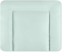 Zöllner Wickelauflage Softy Folie uni aqua mint 65x75