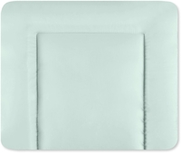 Zöllner Wickelauflage Softy Folie uni aqua mint 65x75
