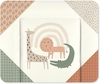 Zöllner Wickelauflage Softy Folie Wild Friends GD 85/75