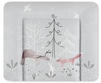 Zöllner Wickelauflage Softy Folie Woodlife 65x75