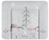 Zöllner Wickelauflage Softy Folie Woodlife 75x75